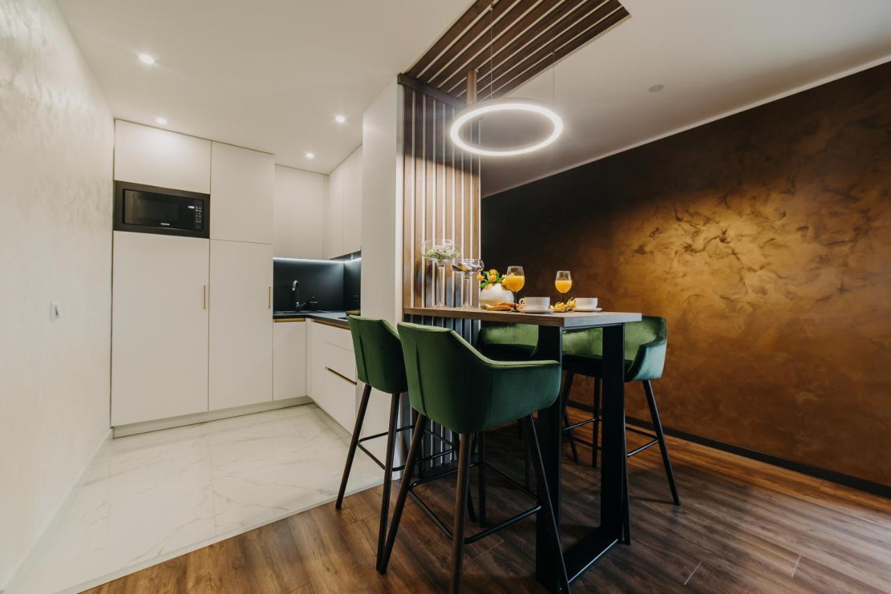 Apartman Stari Toranj 武科瓦尔 外观 照片