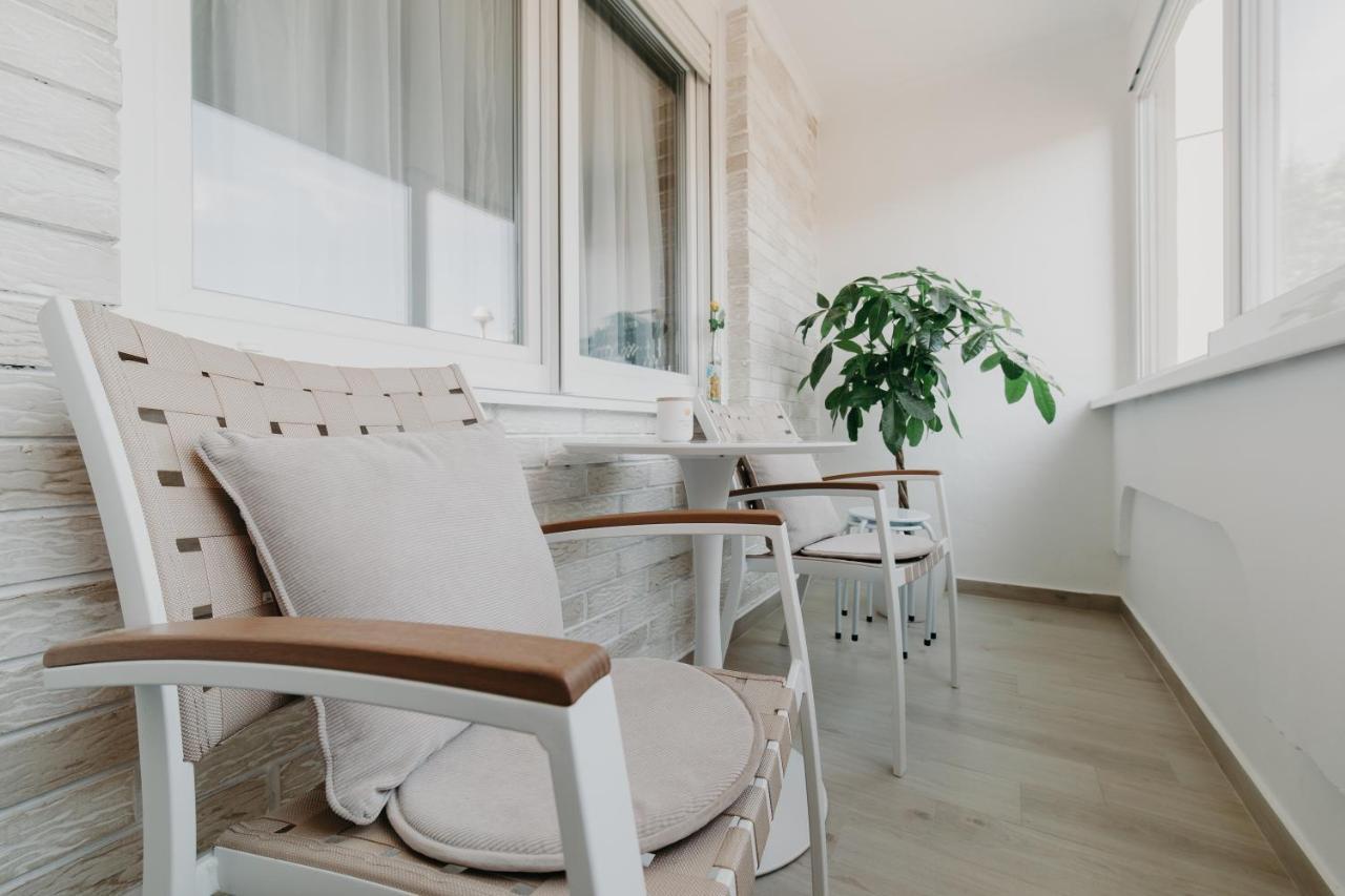 Apartman Stari Toranj 武科瓦尔 外观 照片