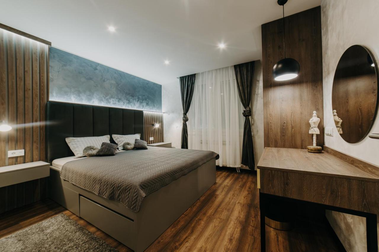 Apartman Stari Toranj 武科瓦尔 外观 照片