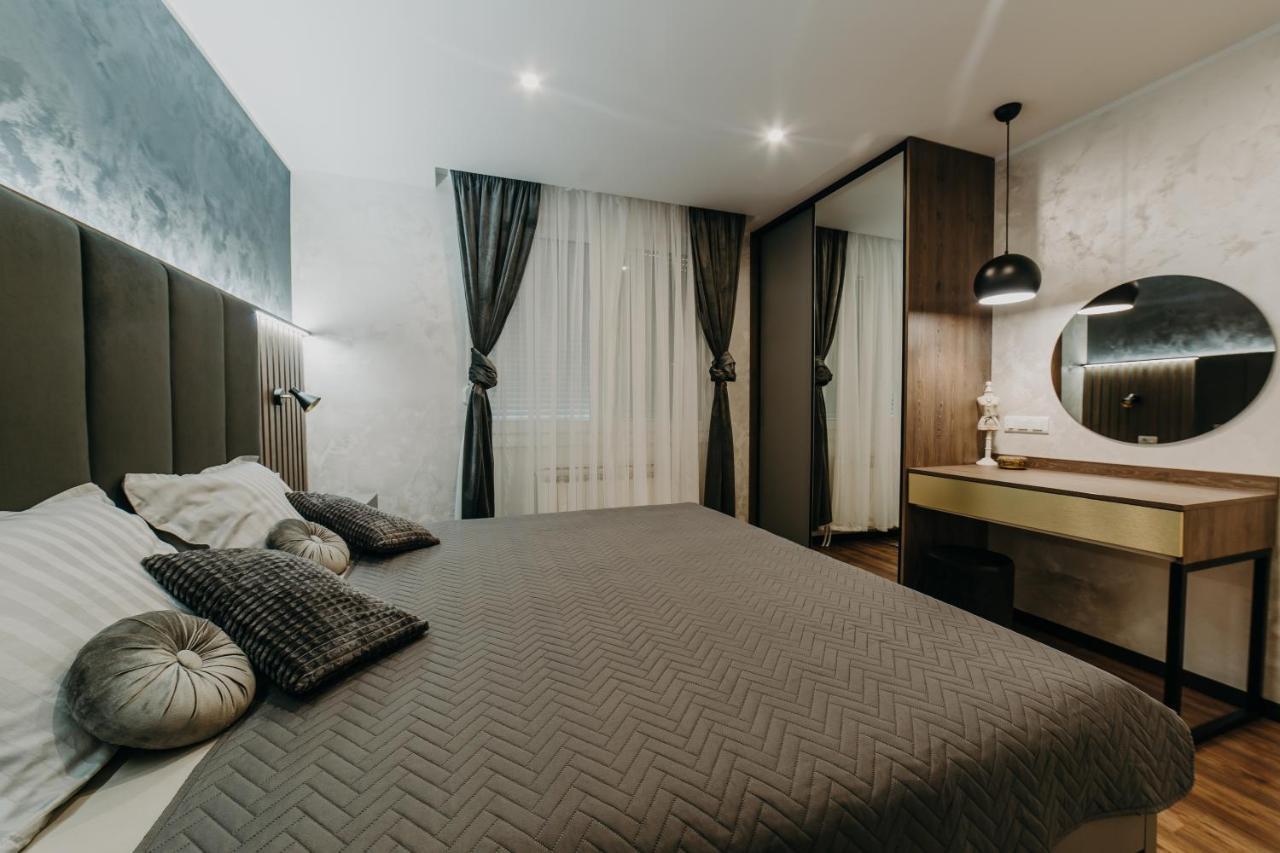 Apartman Stari Toranj 武科瓦尔 外观 照片