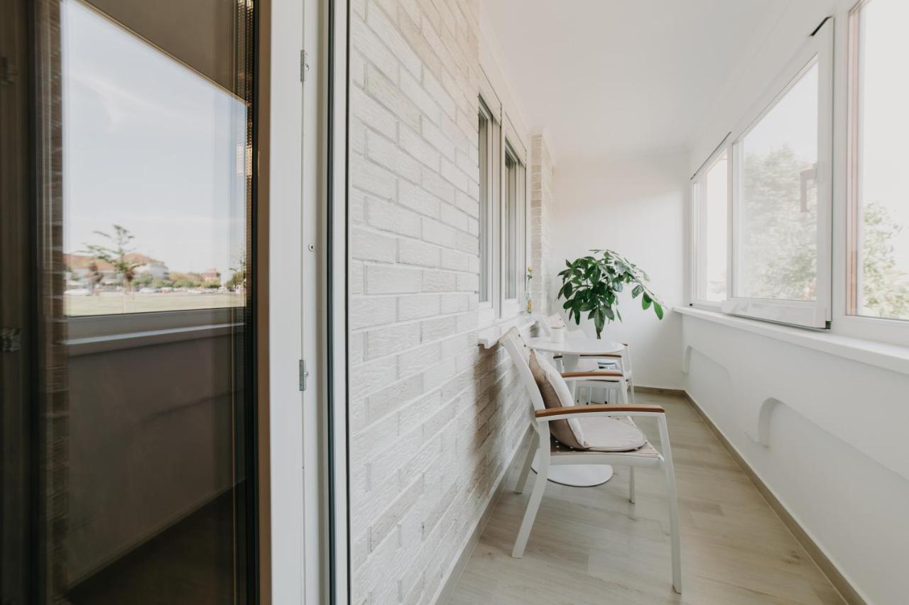 Apartman Stari Toranj 武科瓦尔 外观 照片