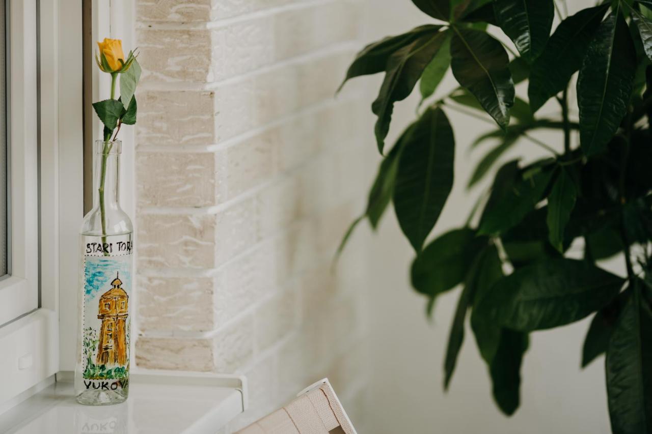 Apartman Stari Toranj 武科瓦尔 外观 照片