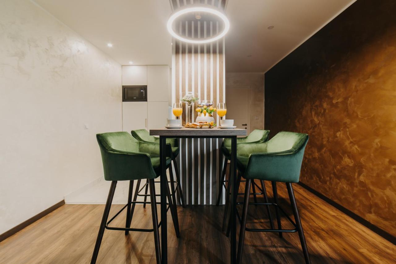 Apartman Stari Toranj 武科瓦尔 外观 照片